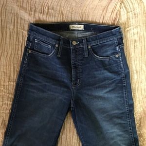 Madewell jeans, 29
